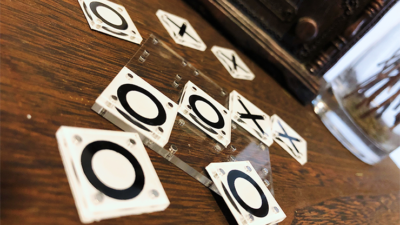 Tic Tac Toe Mini, Gimmick and Online Instructions by Bond Lee and Kai-Fu Wang - Image 3