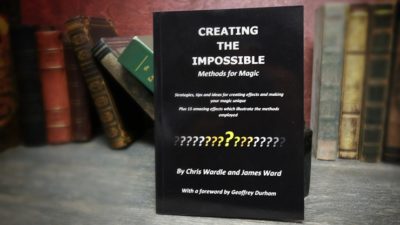 Creating the Impossible by Chris Wardle and James Ward - Image 3