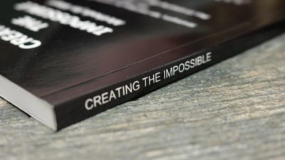 Creating the Impossible by Chris Wardle and James Ward - Image 4