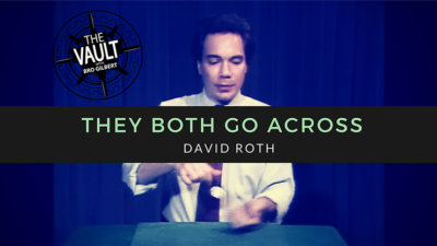 The Vault - They Both Go Across by David Roth video (Download)