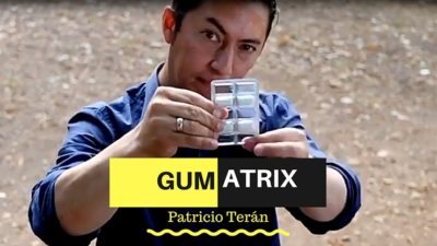 Gumatrix by Patricio Terán video (Download)