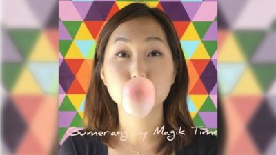 GUMERANG by Magik Time and Alex aparicio presented by Chaco yaris - video (Download)