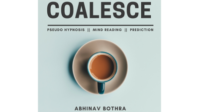 COALESCE by Abhinav Bothra eBook (Download)