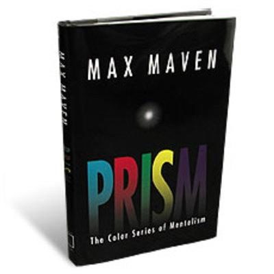 Prism The Color Series of Mentalism by Max Maven
