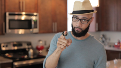 Aperture, Gimmick and Online Instructions by Eric Jones and Tango Magic - Image 5