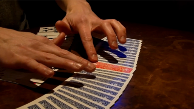 Out Of The Blue, Gimmicks and Online Instructions by James Anthony and MagicWorld - Image 4