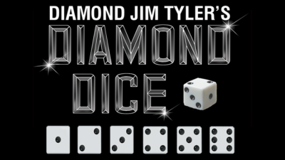 Diamond Dice Set, 7 by Diamond Jim Tyler