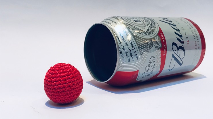 Chop Can Beer, Gimmicks and Online Instructions by Bazar de Magia - Image 2