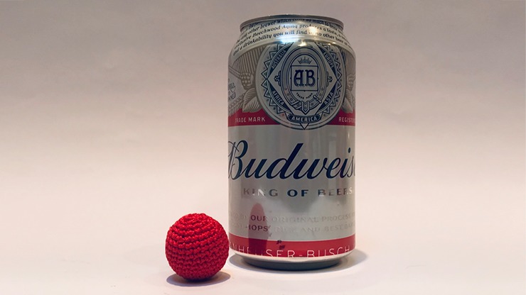 Chop Can Beer, Gimmicks and Online Instructions by Bazar de Magia