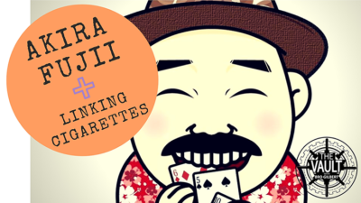 The Vault - Linking Cigarettes by Akira Fujii video (Download)