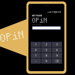 OPiN By Matt Pilcher (Download)