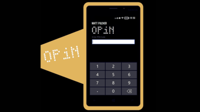 OPiN By Matt Pilcher (Download)