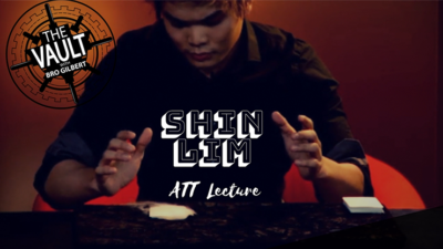 The Vault - Shin Lim ATT Lecture video (Download)