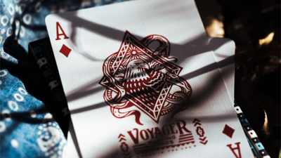 Voyager Playing Cards by theory11 - Image 6