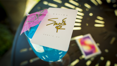 Malibu V2 Playing Cards by Toomas Pintson - Image 3