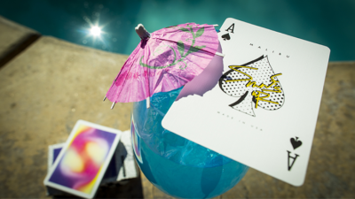 Malibu V2 Playing Cards by Toomas Pintson - Image 4