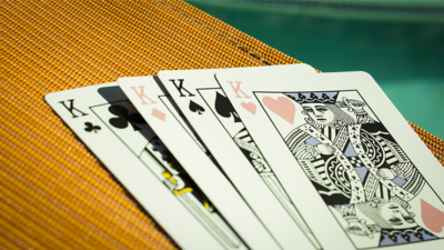 Malibu V2 Playing Cards by Toomas Pintson - Image 5
