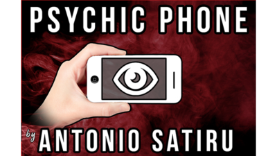 Psychic Phone by Antonio Satiru video (Download)