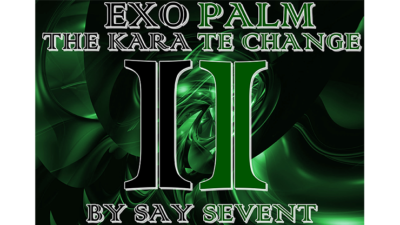EXOPALM THE KARATE CHANGE by SaysevenT video (Download)