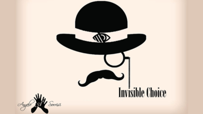 INVISIBLE CHOICE by Angelo Sorrisi (Download)