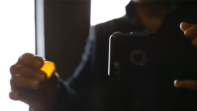 Rocco's SUPER BRIGHT Prisma Lites Pair, Yellow - Image 4