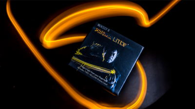 Rocco's SUPER BRIGHT Prisma Lites Pair, Yellow