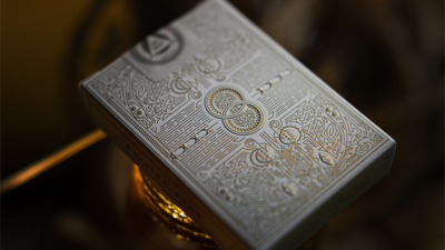 King and Legacy: Gold Edition Marked Playing Cards - Image 2