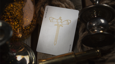 King and Legacy: Gold Edition Marked Playing Cards - Image 4
