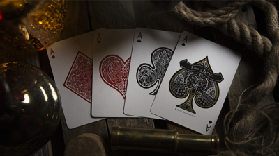 King and Legacy: Gold Edition Marked Playing Cards - Image 5