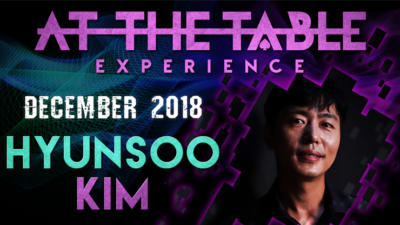 At The Table Live Hyunsoo Kim December 5, 2018 video (Download)