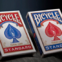 Bicycle Standard Playing Cards in Mixed Case Red/Blue by USPCC 63019-full.png