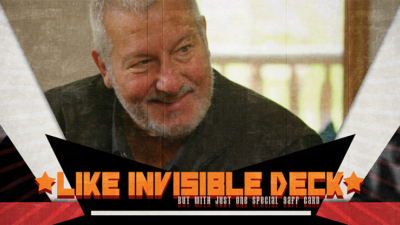 John Bannon's PAINT IT BLANK, Gimmicks and DVD - Image 2