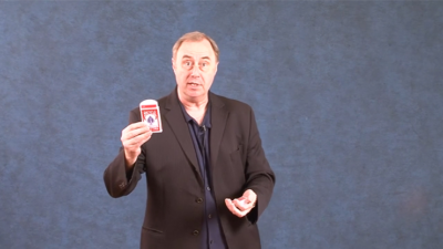 Reboxed 2018 Magnetic Version Red, Gimmicks and Online Instructions by Steve Bedwell and Mark Mason - Image 2