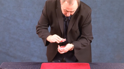 Reboxed 2018 Magnetic Version Red, Gimmicks and Online Instructions by Steve Bedwell and Mark Mason - Image 3