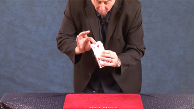 Reboxed 2018 Magnetic Version Red, Gimmicks and Online Instructions by Steve Bedwell and Mark Mason - Image 5