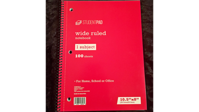SvenPad® KoD American 8.5 inch x11 inch Stage Size, Single - Image 2