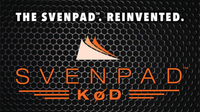 SvenPad® KoD American 8.5 inch x11 inch Stage Size, Single