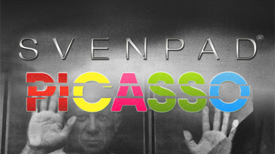 SvenPad® Picasso: Large Tri-Section, Large Format