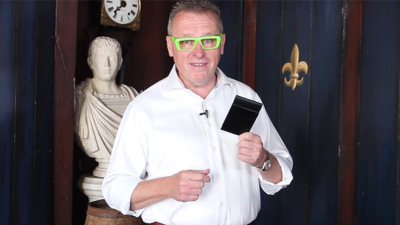 Multi-Wallet, Gimmick and Online Instructions by Leo Smetsers - Image 2