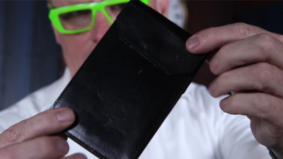 Multi-Wallet, Gimmick and Online Instructions by Leo Smetsers - Image 4