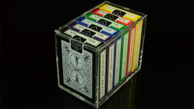 Carat X6 Half Brick Case, Holds 6 Decks - Image 5