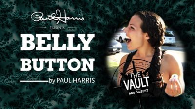 The Vault - Belly Button by Paul Harris video (Download)