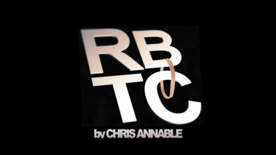 RBTC, Rubber Band Through Card by Chris Annable video (Download)