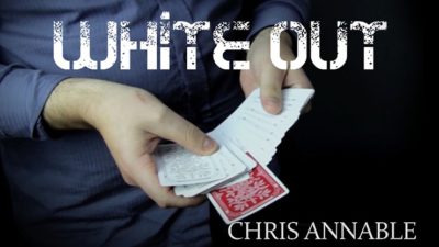 White Out by Chris Annable (Download)
