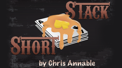 Short Stack by Chris Annable video (Download)