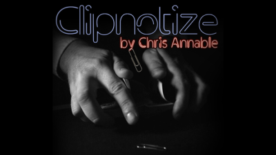 Clipnotize by Chris Annable video (Download)