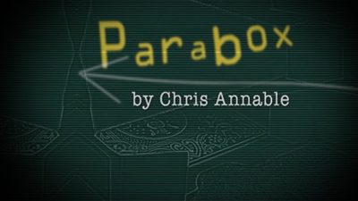 Parabox by Chris Annable (Download)
