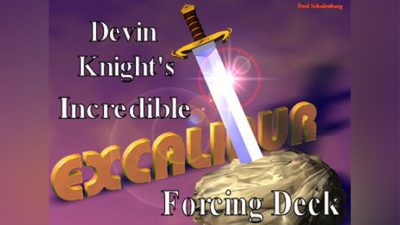 EXCALIBUR DECK PDF by Devin Knight - ebook (Download)