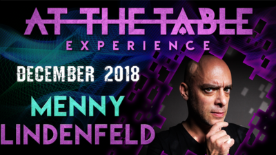 At The Table Live Menny Lindenfeld December 19, 2018 video (Download)