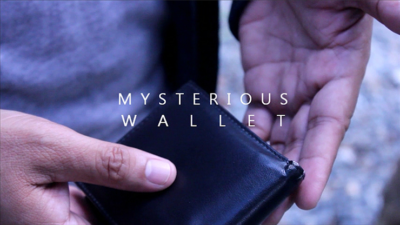 Mysterious Wallet by Arnel Renegado video (Download)